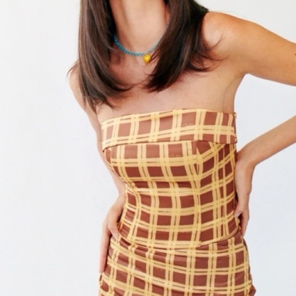 With Jean Carla Corset